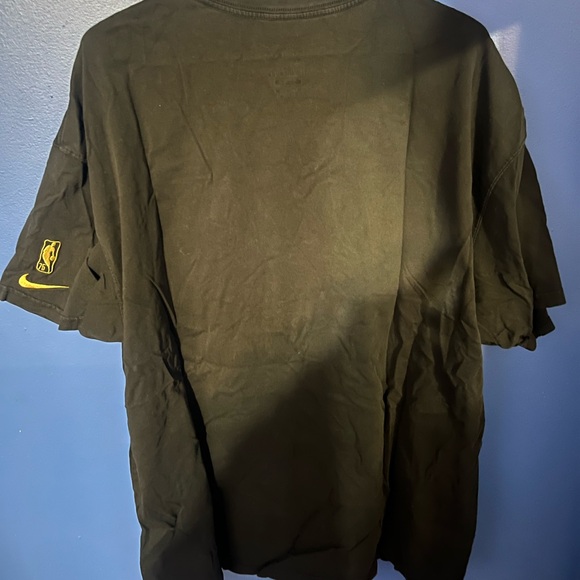 Nike Black NBA Tee - Picture 3 of 3